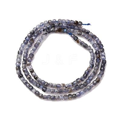 Natural Mixed Stone Beads Strands G-RM241221-K19-1