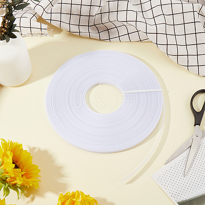 Polyester Boning Sewing Wedding Dress Fabric DIY-WH0304-704B-02-1