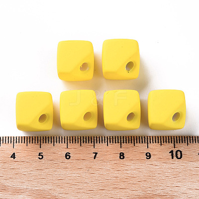 Acrylic Beads OACR-S039-04-81-1