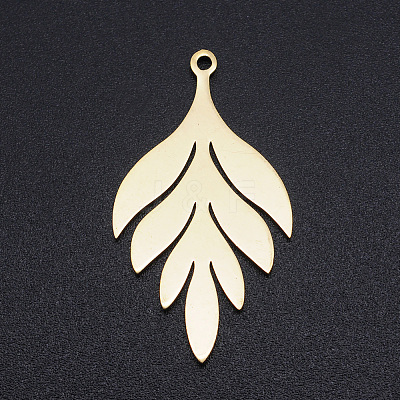 201 Stainless Steel Pendants LS-STAS-N090-JN821-2-1