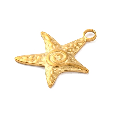 Ocean Theme 304 Stainless Steel Pendants STAS-M072-04B-G-1
