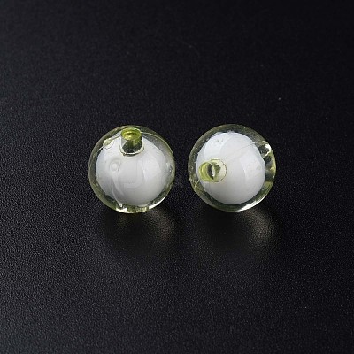 Transparent Acrylic Beads TACR-S152-16A-728-1