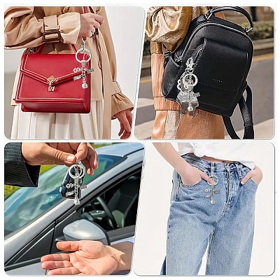 Alloy Keychain KEYC-YW00048-1