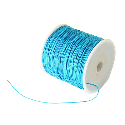 Braided Nylon Thread NWIR-R006-0.8mm-374-1