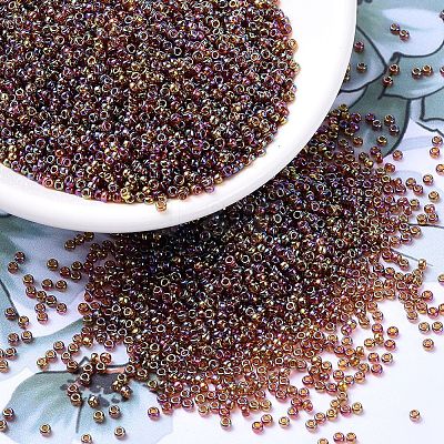MIYUKI Round Rocailles Beads SEED-X0054-RR0257-1
