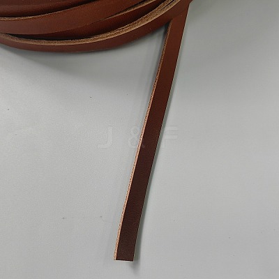 Leather Flat Cord WL-WH0009-01-1