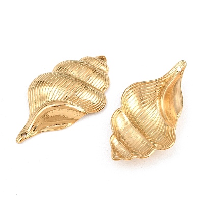 304 Stainless Steel Pendants STAS-A143-01E-G-1