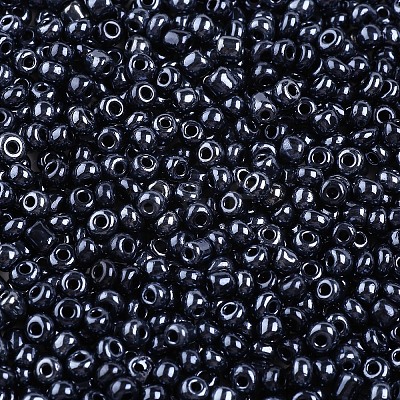 6/0 Glass Seed Beads SEED-A009-4mm-606-1