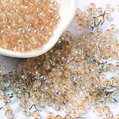 Glass Seed Beads X1-SEED-H002-A-A611-1