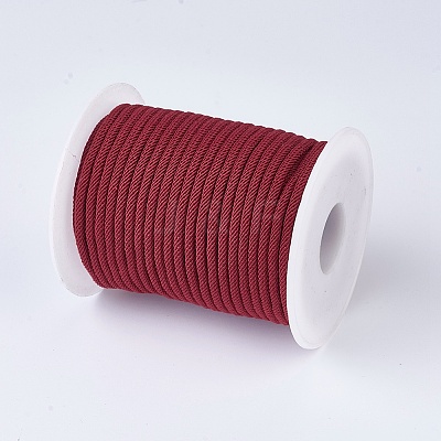 Nylon Braided Cord NWIR-P018-02-1