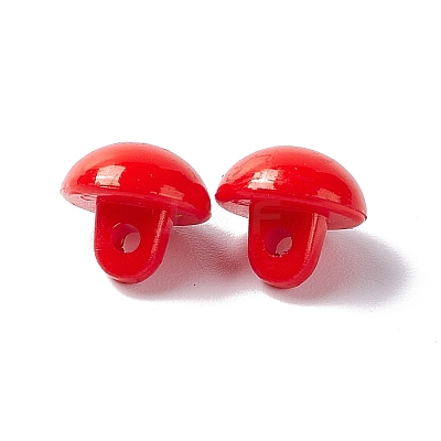 Acrylic Shank Buttons SACR-530-M-1