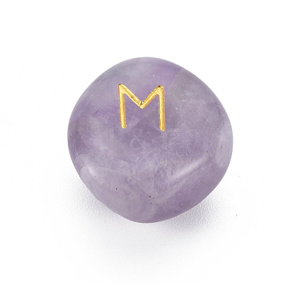 Natural Amethyst Beads G-S282-42-1