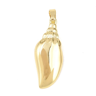 Brass Pendants LS-KK-Z145-07G-05-1