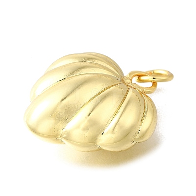 Brass Pendants KK-Z102-08G-01-1