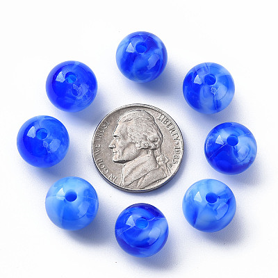 Acrylic Beads LS-MACR-S375-001D-02-1