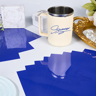 PVC Heat Transfer Vinyl DIY-WH20011-60E-1
