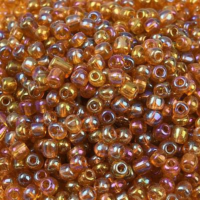 6/0 Glass Seed Beads X1-SEED-A007-4mm-162C-1