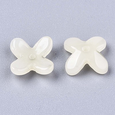 Spray Painted Glass Beads X-GLAA-N035-012-A01-1