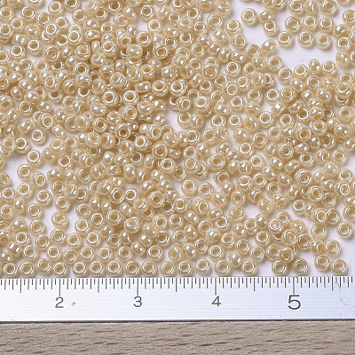 MIYUKI Round Rocailles Beads X-SEED-G007-RR0442-1