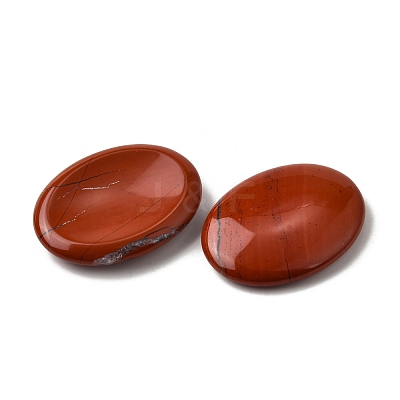 Natural Red Agate Massage Stone MATO-PW0001-001F-1