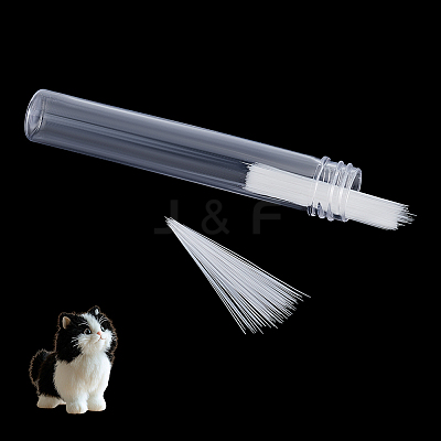 Nylon Beard DIY-WH0591-094-1