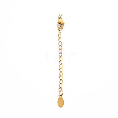 304 Stainless Steel Chain Extender STAS-N088-41G-1