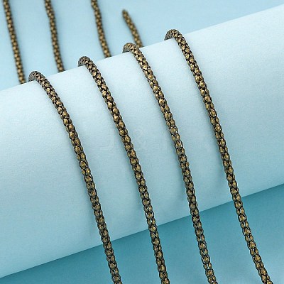 Iron Popcorn Chains CHC001Y-AB-1