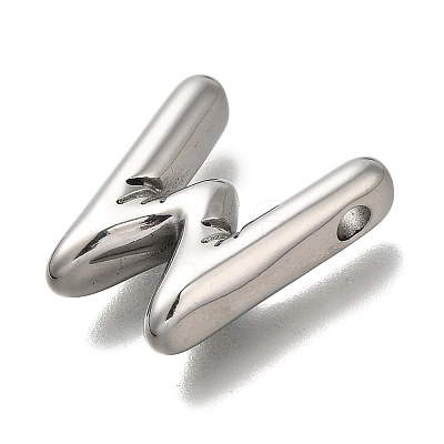 304 Stainless Steel Pendants STAS-S166-01P-23-1
