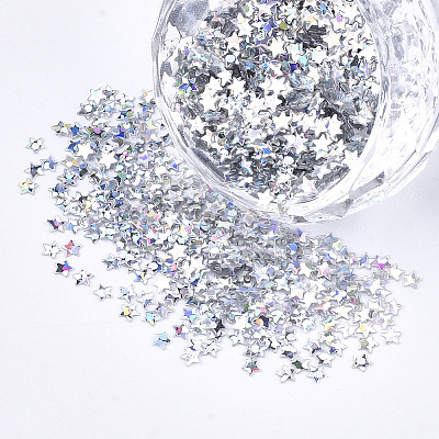 Shining Nail Art Glitter X-MRMJ-T017-04H-1