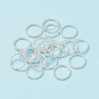 Iron Open Jump Rings X-IFIN-D086-04-S-1