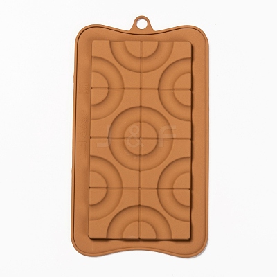 Chocolate Food Grade Silicone Molds DIY-F068-13-1