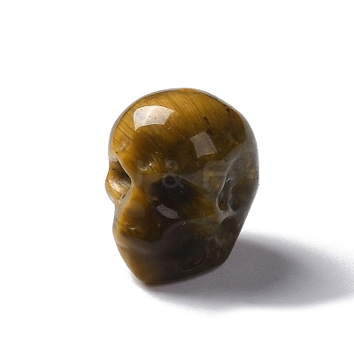 Natural Tiger Eye Beads G-I352-01-1