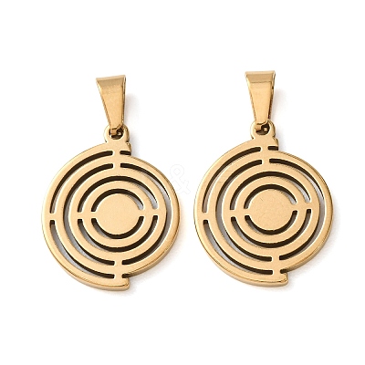 304 Stainless Steel Pendants SA-CBA8B85-01G-1