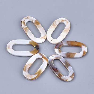Acrylic Linking Rings OACR-S021-30K-1