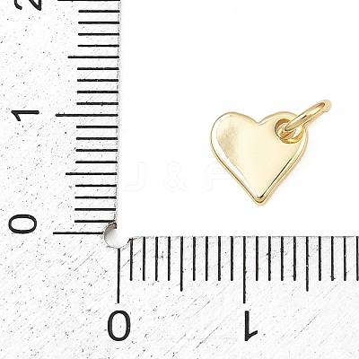 Brass Charms KK-L251-41G-B01-1