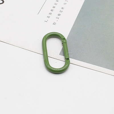 Alloy Spring Gate Rings FIND-H002-82B-1