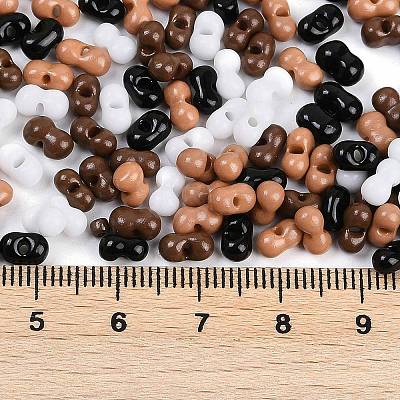 Glass Seed Beads X1-SEED-K010-03C-1