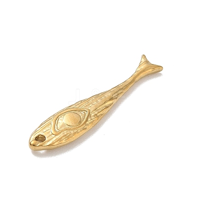 304 Stainless Steel Pendants SA-CBA22DE-02G-05-1