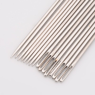Steel Beading Needles ES012Y-1