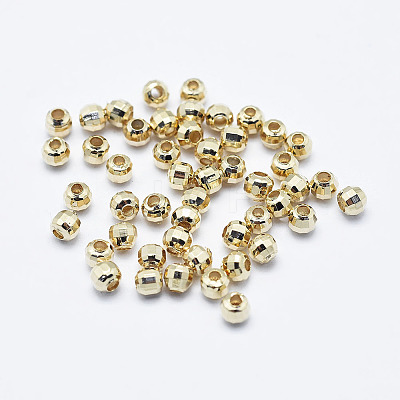 Brass Beads LS-KK-G331-53G-2.5mm-NF-1