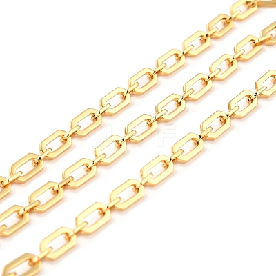 Brass Link Chains CHC-C020-09G-NR-1