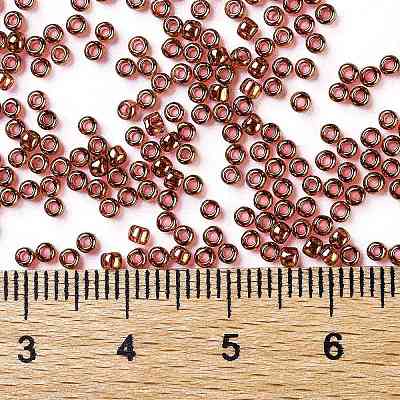 TOHO 11/0 Round Beads X-SEED-TR11-0421-1