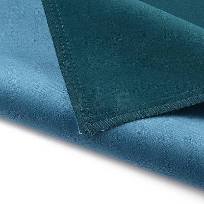 Velvet Silver Polishing Cloth for Jewelry AJEW-R006-03B-1