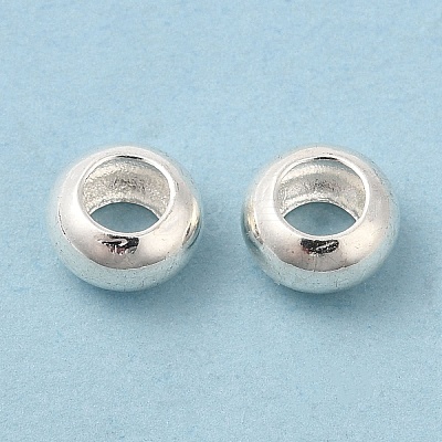 Brass Beads KK-B073-03S-1
