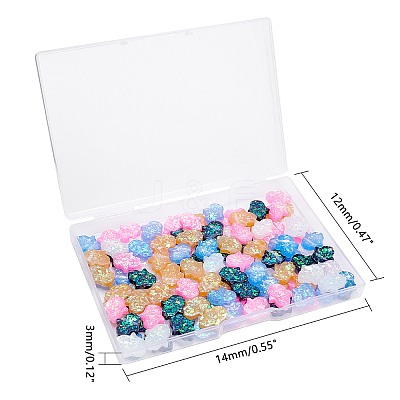 Resin Beads RESI-PH0001-16-1