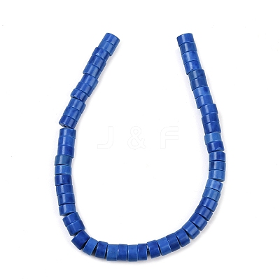 Synthetic Turquoise Beads Strands G-V003-A01-05-1