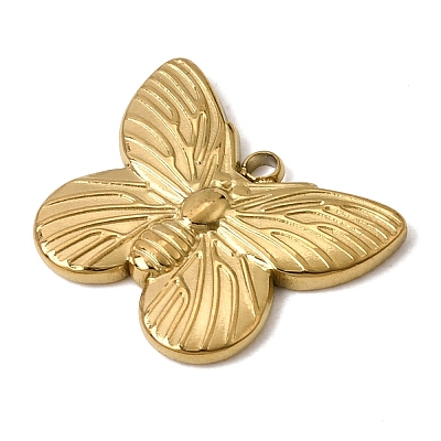 304 Stainless Steel Pendants SA-CBA9B1E-03G-1
