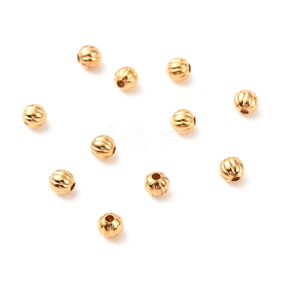 Brass Beads KK-F824-103G-1