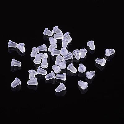 Plastic Ear Nuts X-FIND-E003-04-1