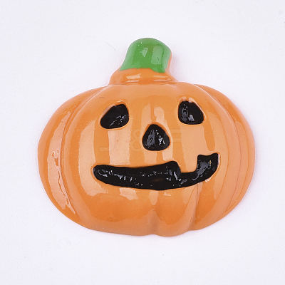 Resin Cabochons CRES-T010-110-1